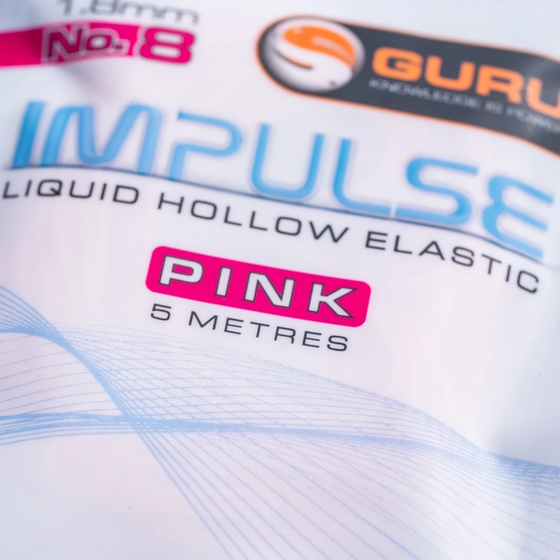 Guru Impulse Hollow Elastic 5m